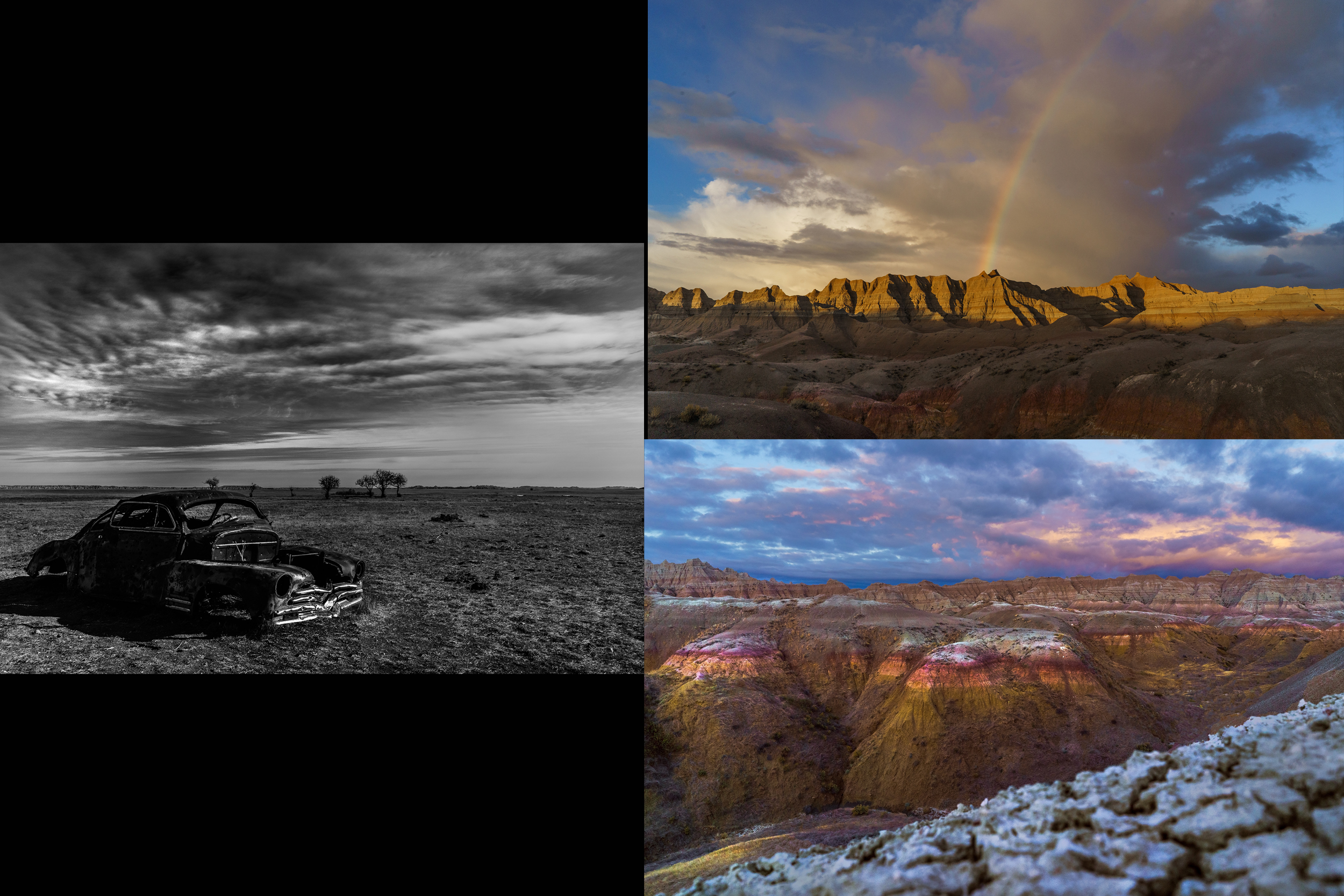 2021 Badlands Photography Workshop | Landscape Photography Workshop