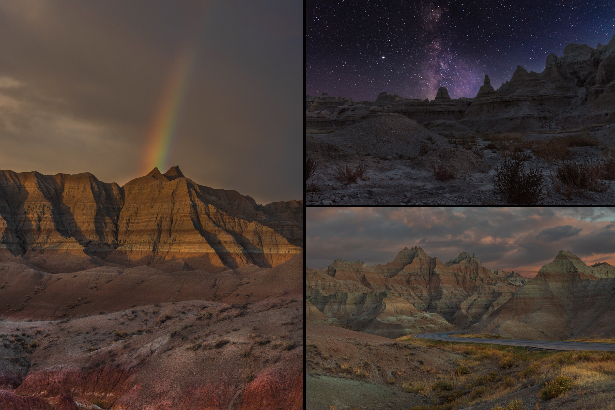 2021 Badlands Photography Workshop | Landscape Photography Workshop