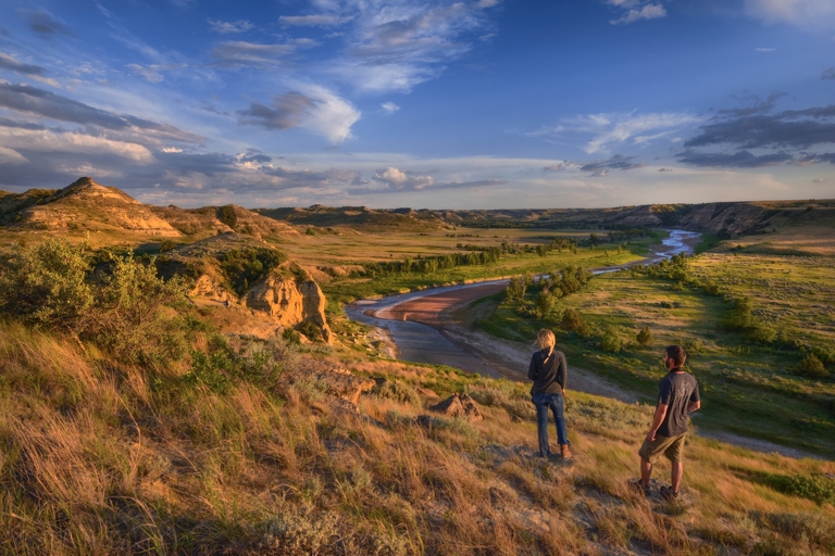 Theodore Roosevelt National Park- South Unit » Into the Wild We Go