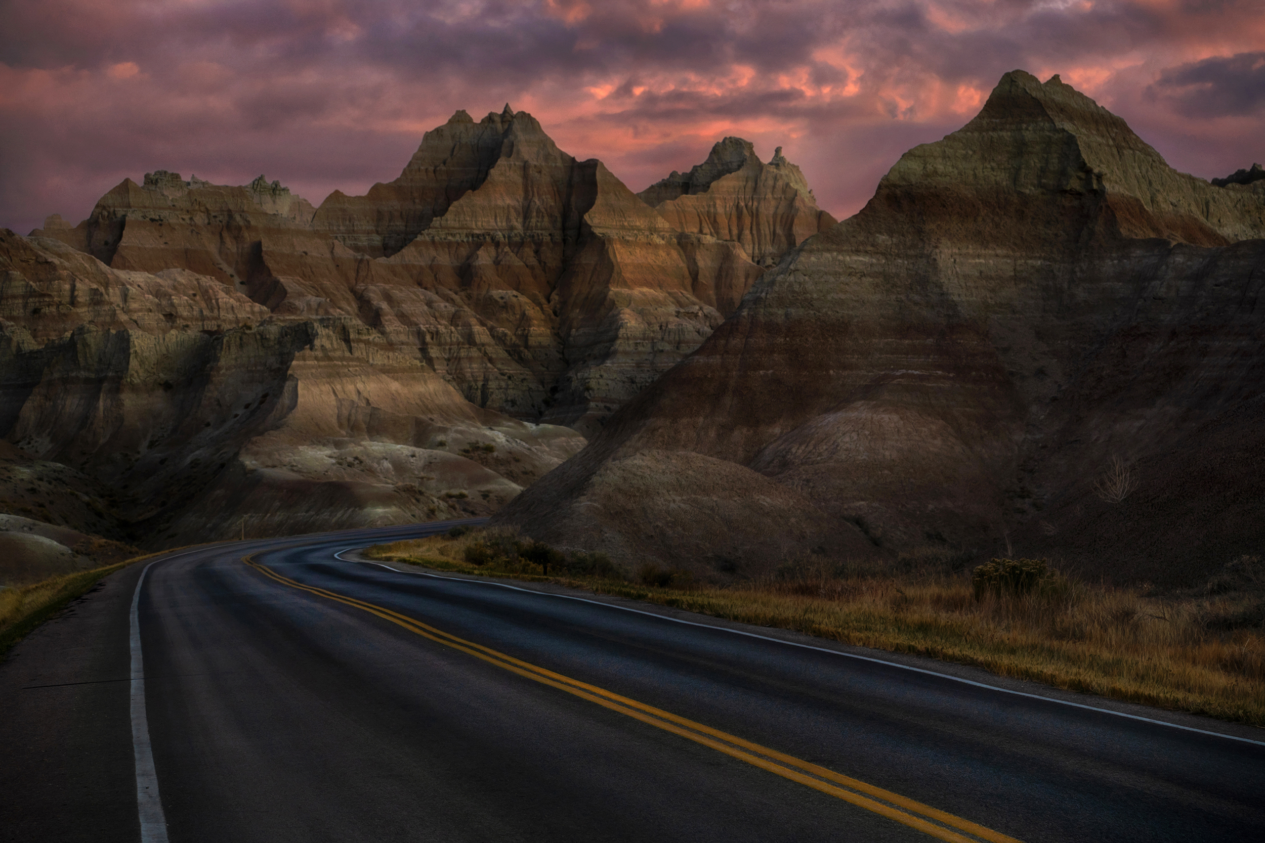 badlands national park