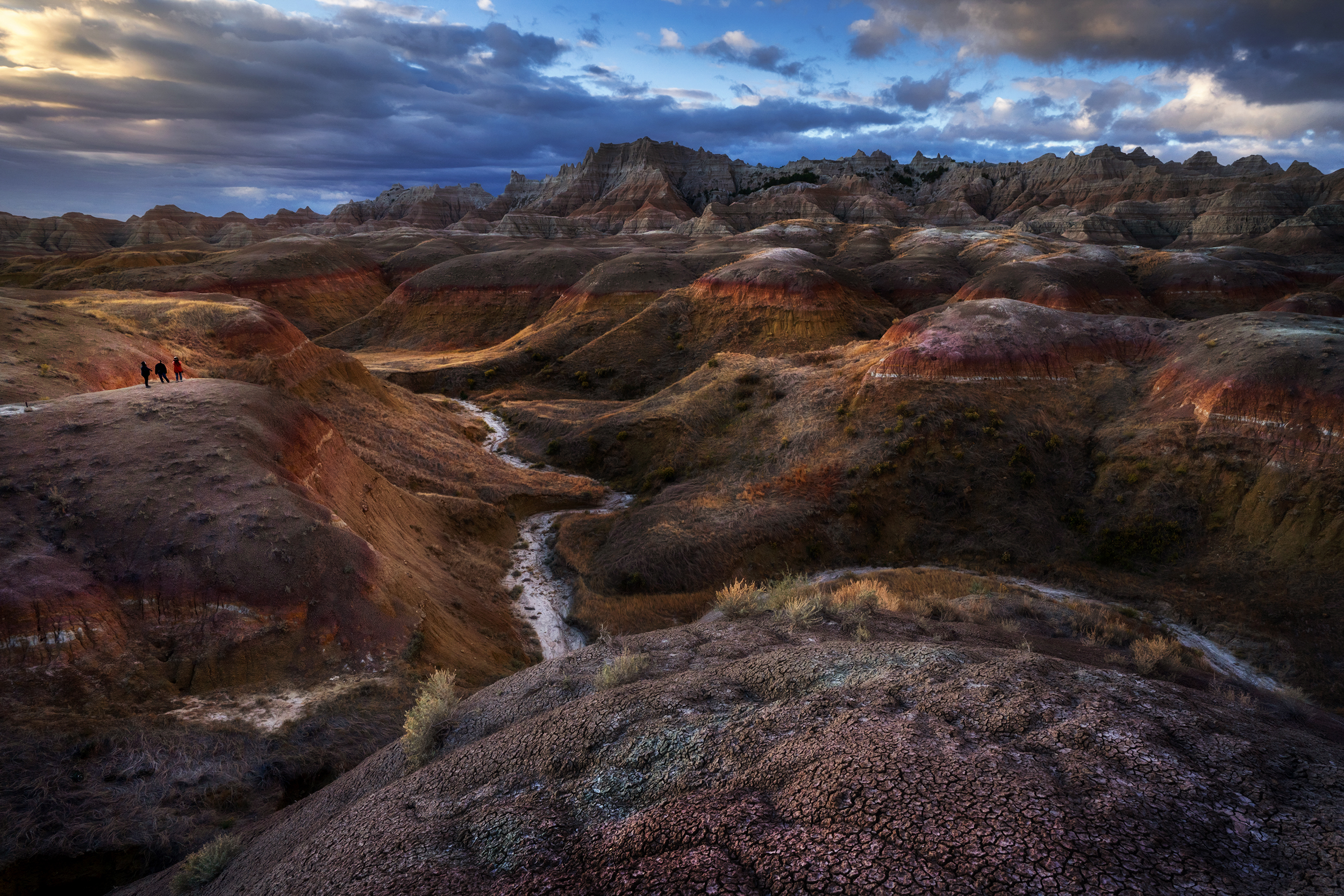 south dakota badlands