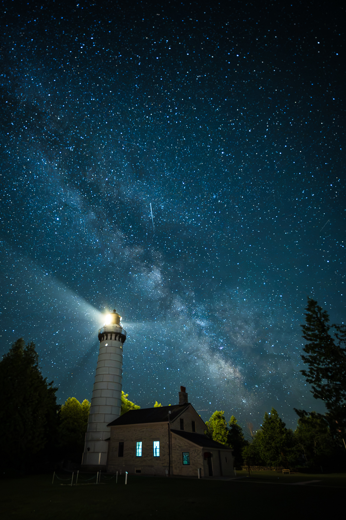 Cana Island Astro