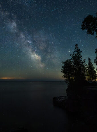 Cave Point Park Astro